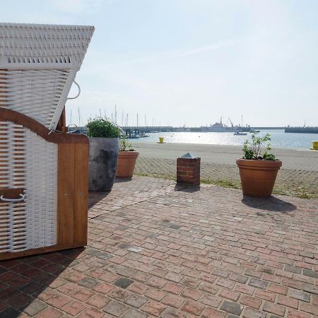 Appartement Haus Marinas à Heligoland Extérieur photo