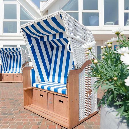 Appartement Haus Marinas à Heligoland Extérieur photo
