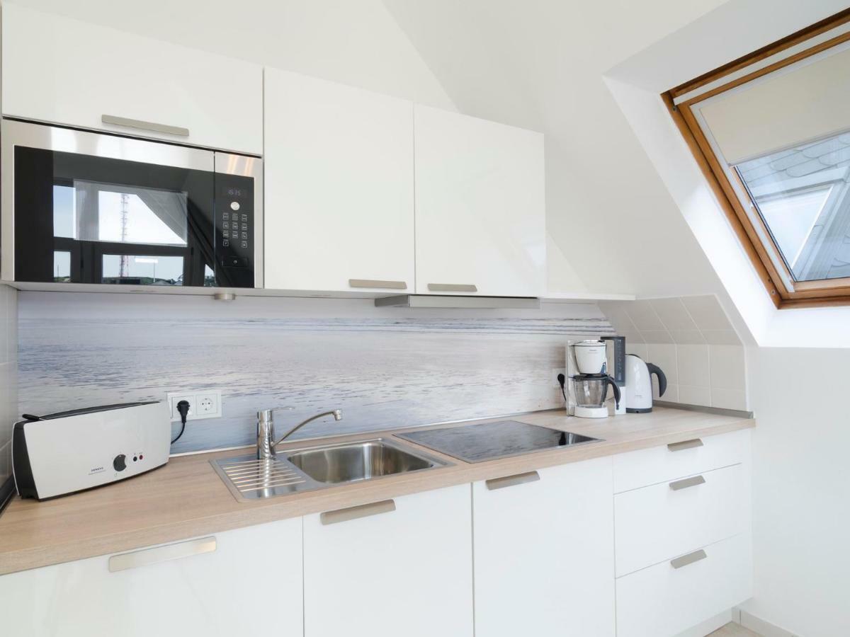 Appartement Haus Marinas à Heligoland Extérieur photo