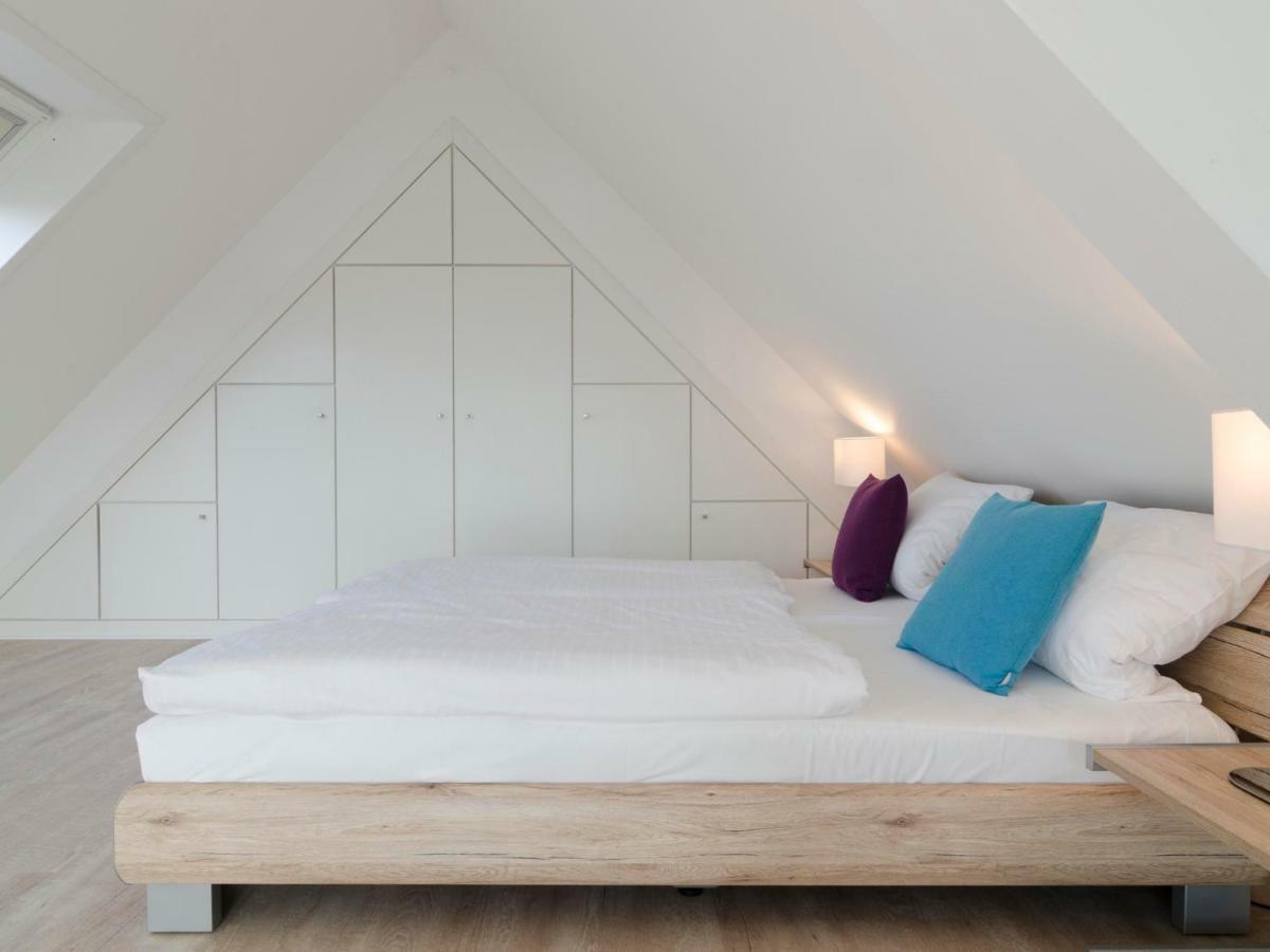 Appartement Haus Marinas à Heligoland Extérieur photo