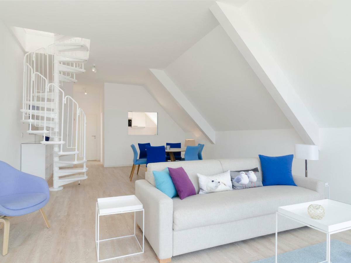 Appartement Haus Marinas à Heligoland Extérieur photo