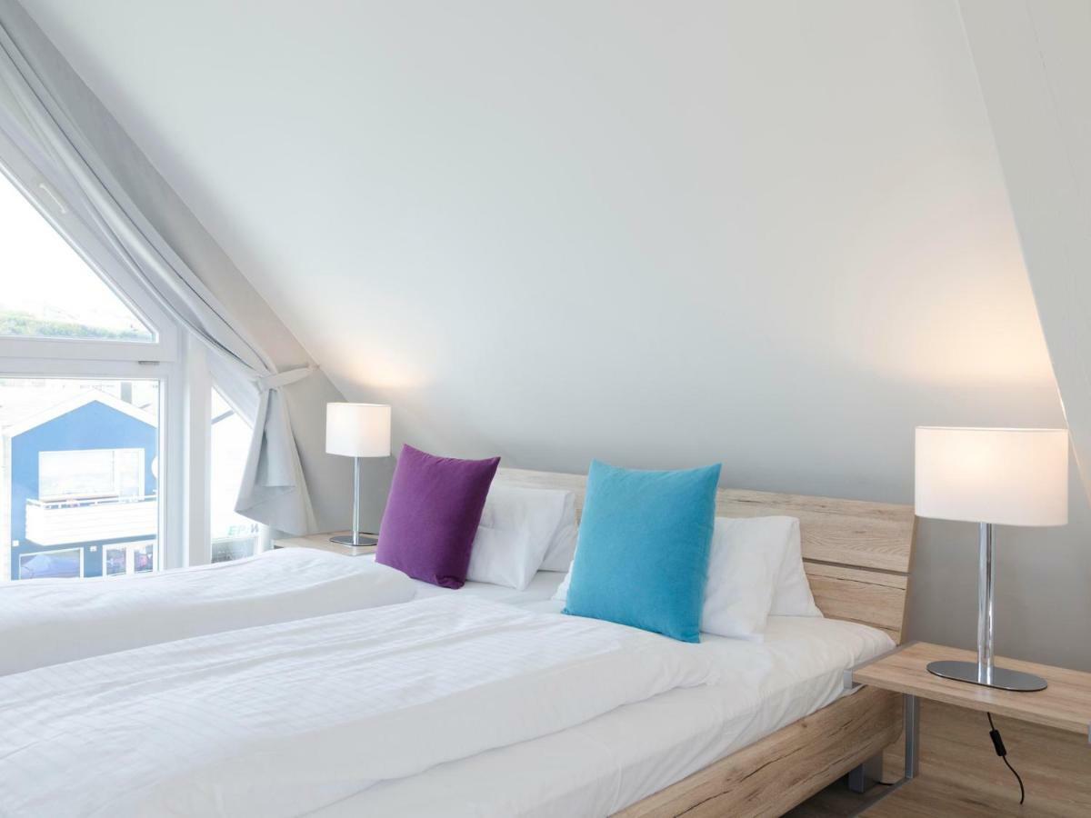 Appartement Haus Marinas à Heligoland Extérieur photo