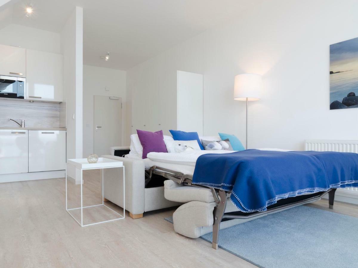 Appartement Haus Marinas à Heligoland Extérieur photo