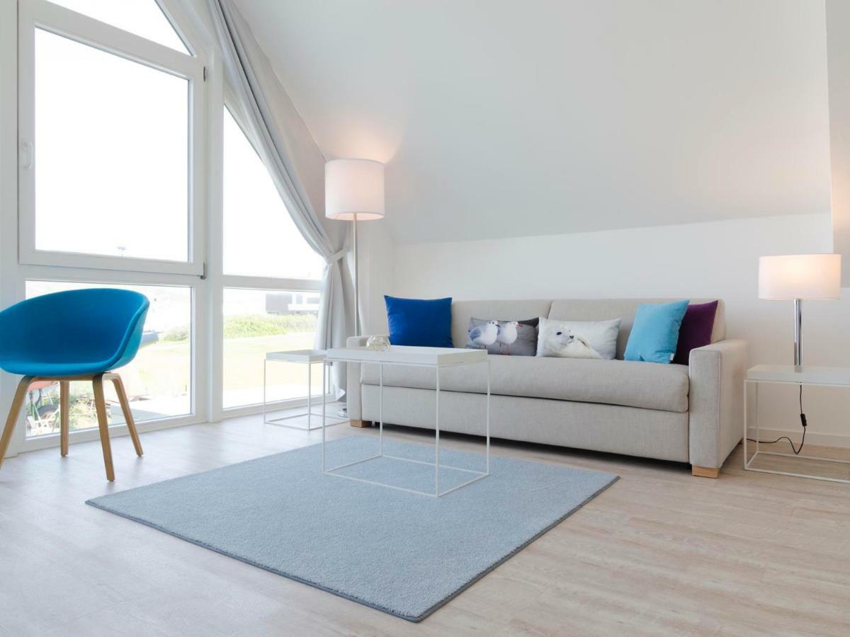 Appartement Haus Marinas à Heligoland Extérieur photo