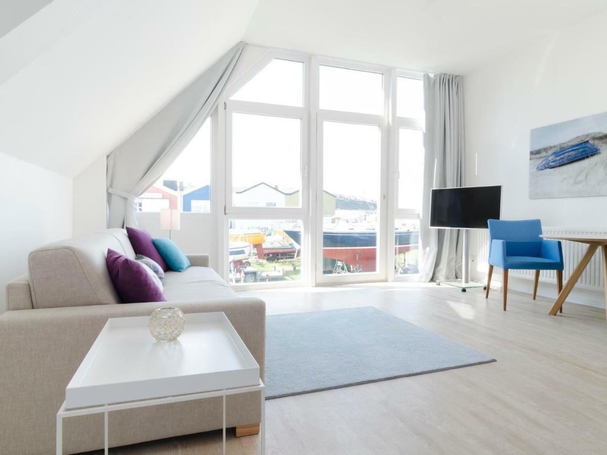 Appartement Haus Marinas à Heligoland Extérieur photo