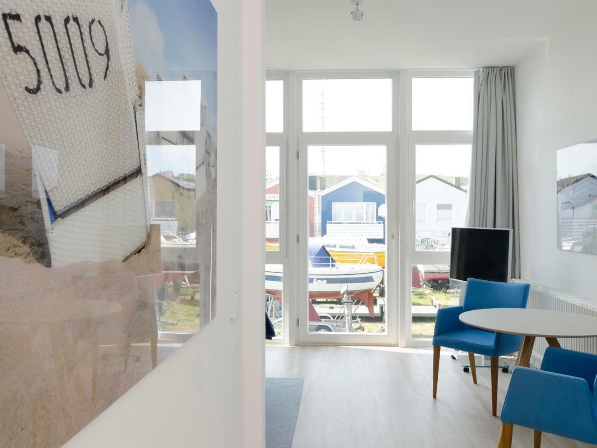 Appartement Haus Marinas à Heligoland Extérieur photo