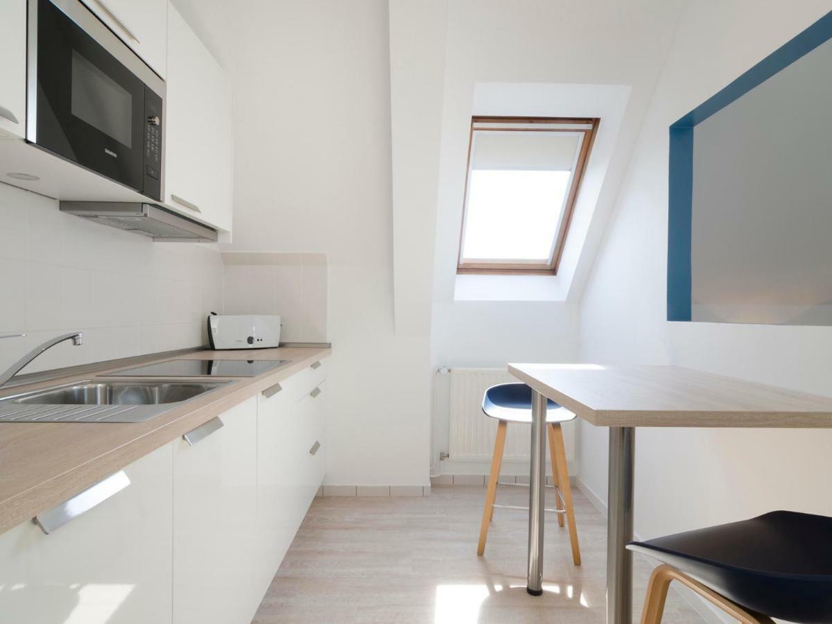 Appartement Haus Marinas à Heligoland Extérieur photo