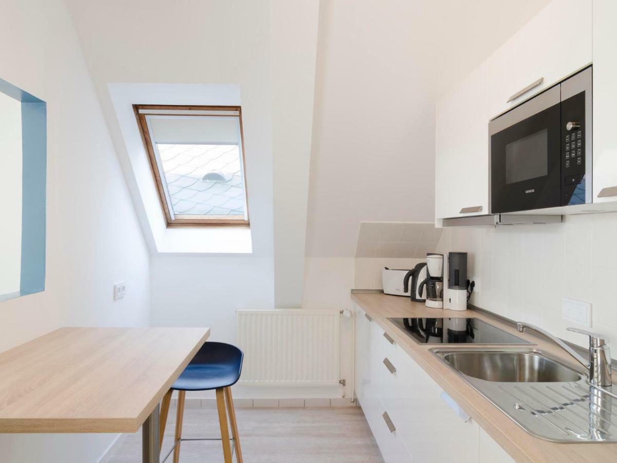Appartement Haus Marinas à Heligoland Extérieur photo