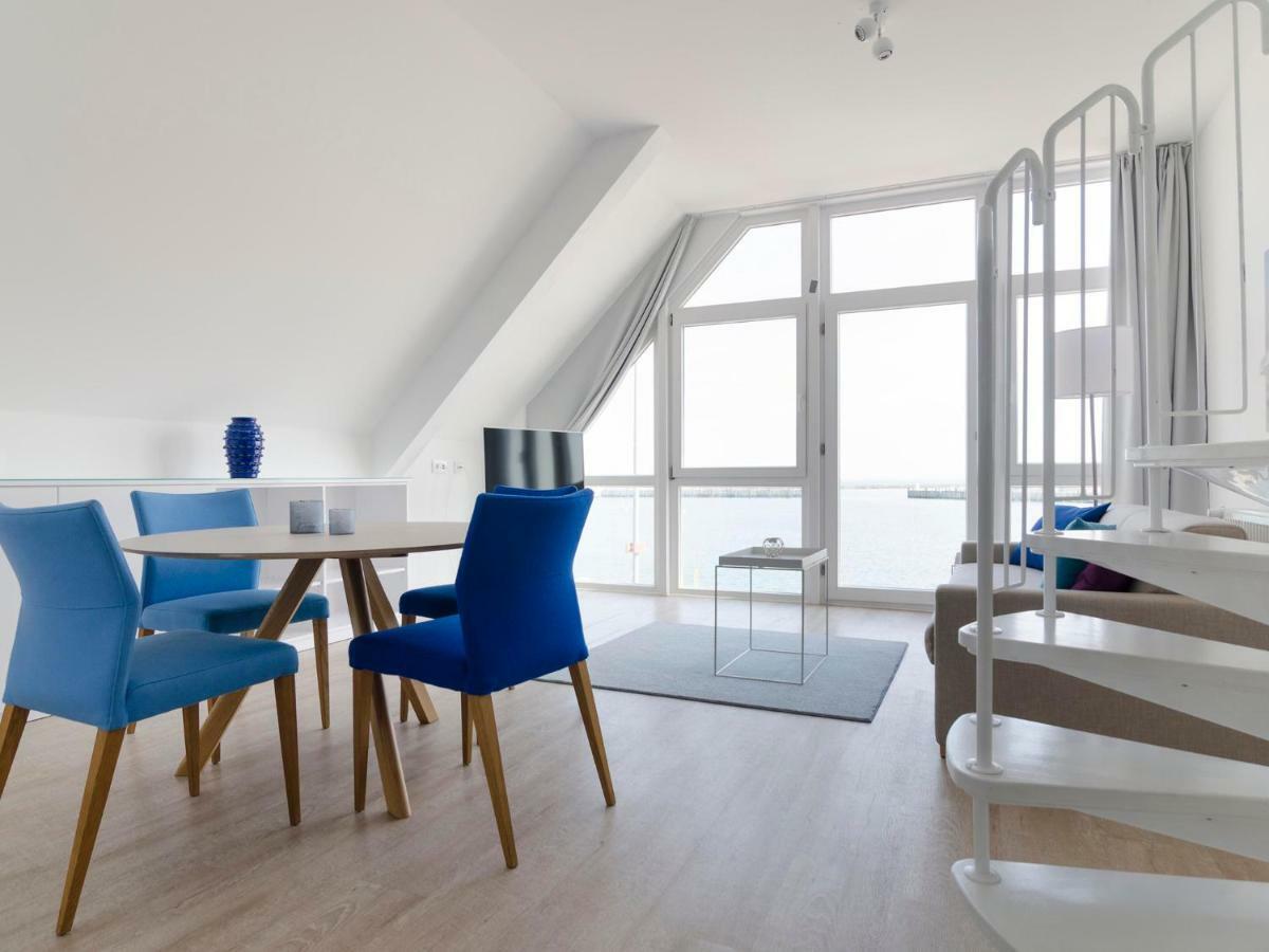 Appartement Haus Marinas à Heligoland Extérieur photo