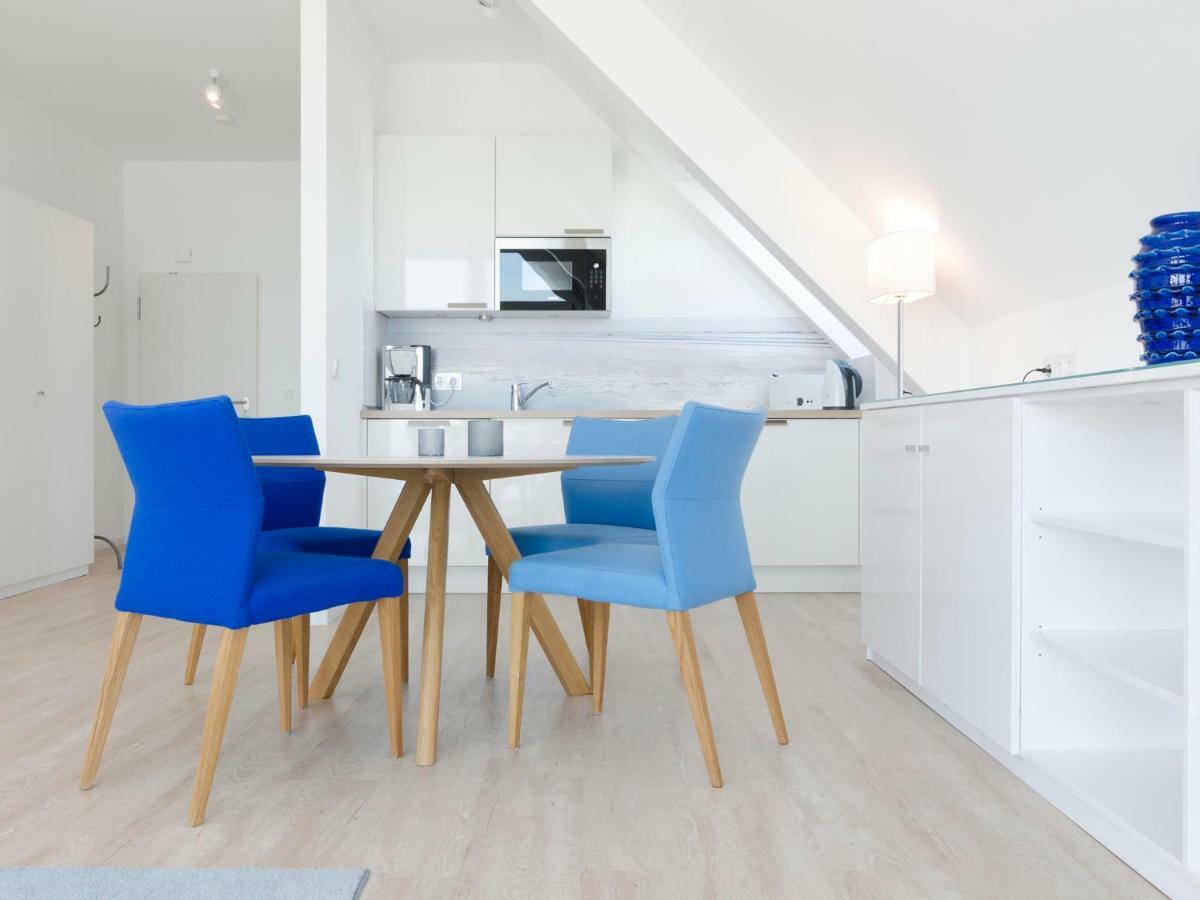 Appartement Haus Marinas à Heligoland Extérieur photo