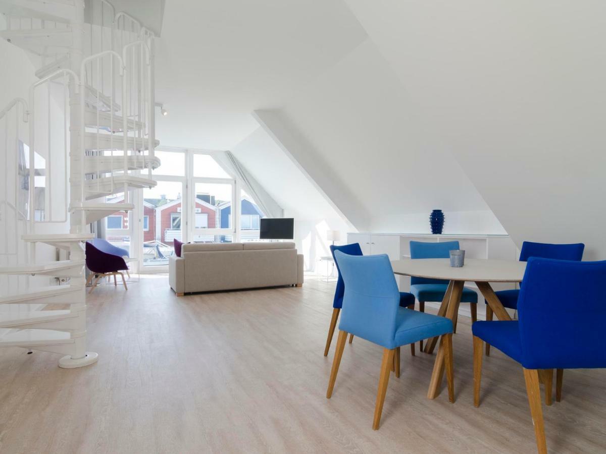 Appartement Haus Marinas à Heligoland Extérieur photo