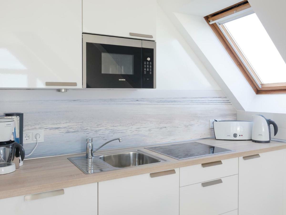 Appartement Haus Marinas à Heligoland Extérieur photo