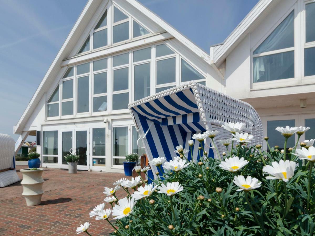 Appartement Haus Marinas à Heligoland Extérieur photo