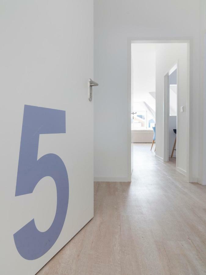 Appartement Haus Marinas à Heligoland Extérieur photo