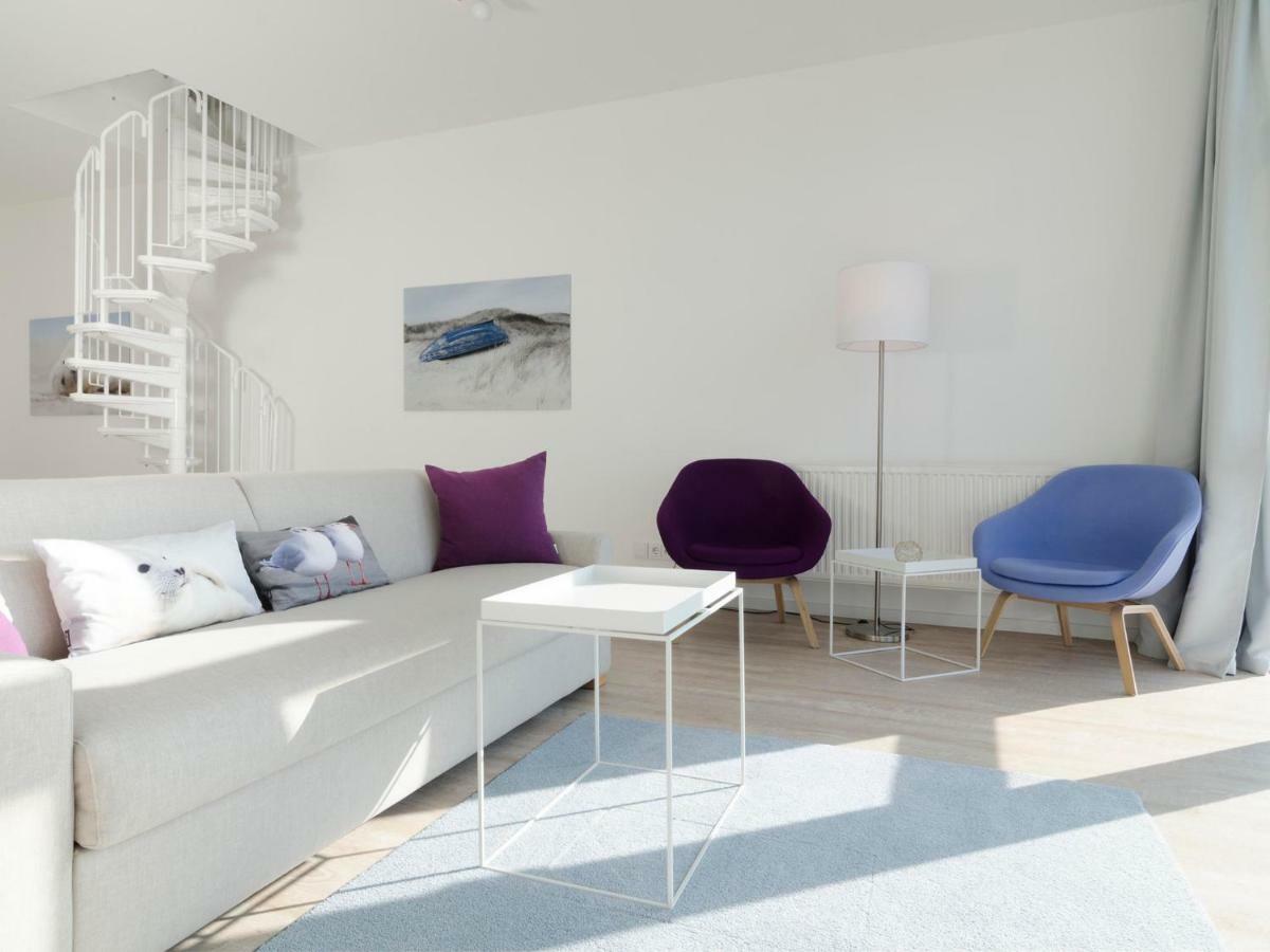 Appartement Haus Marinas à Heligoland Extérieur photo