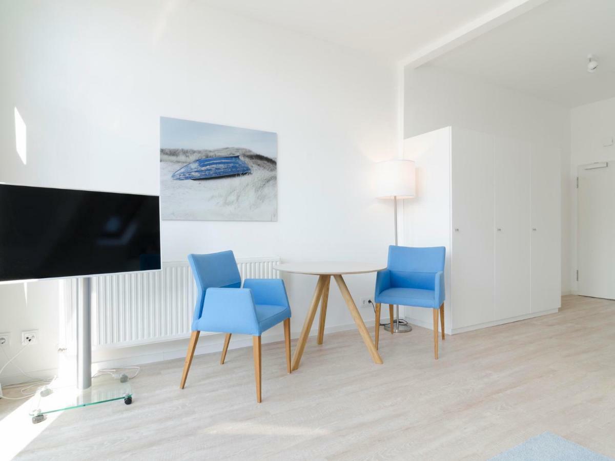 Appartement Haus Marinas à Heligoland Extérieur photo
