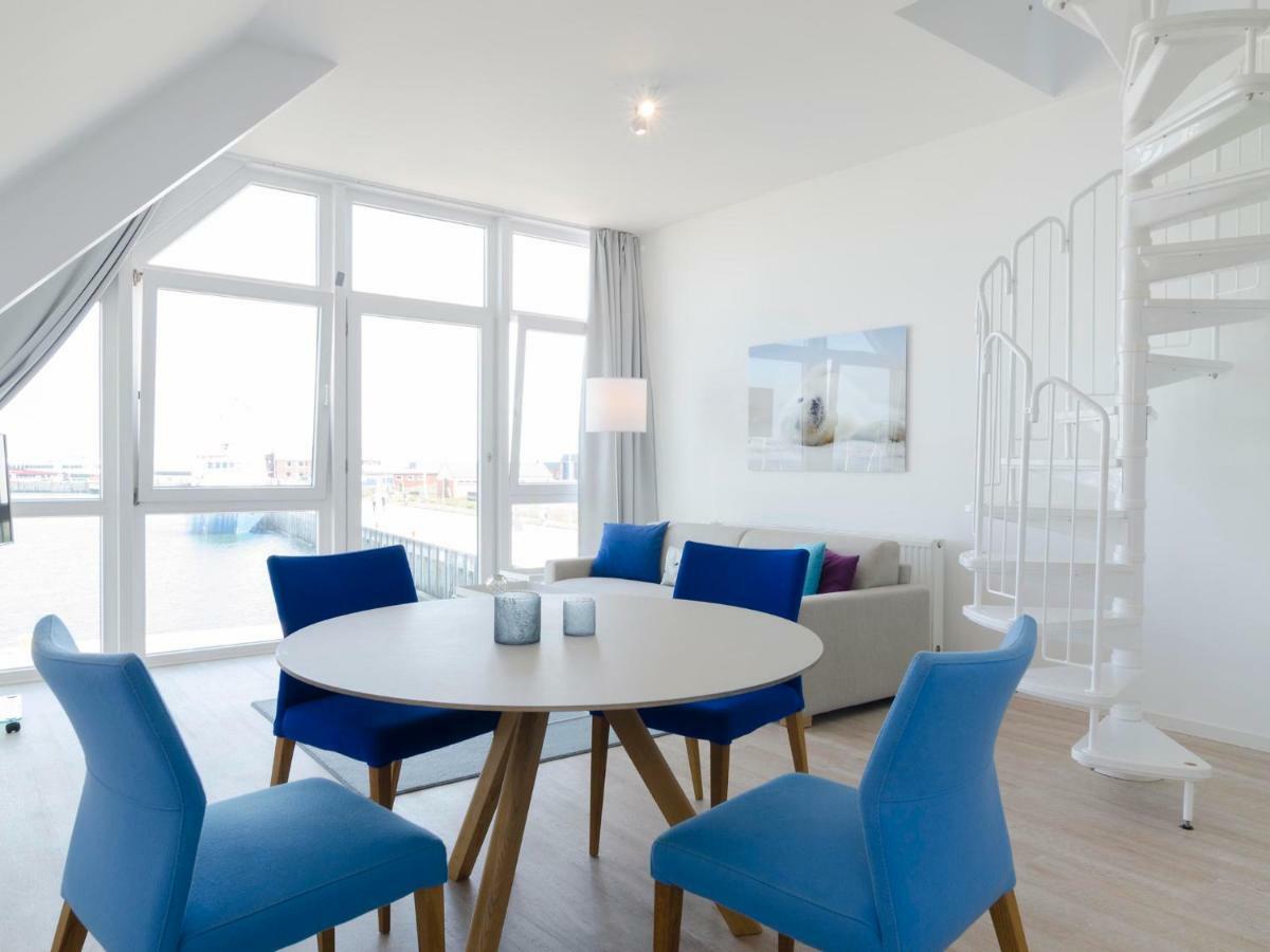Appartement Haus Marinas à Heligoland Extérieur photo