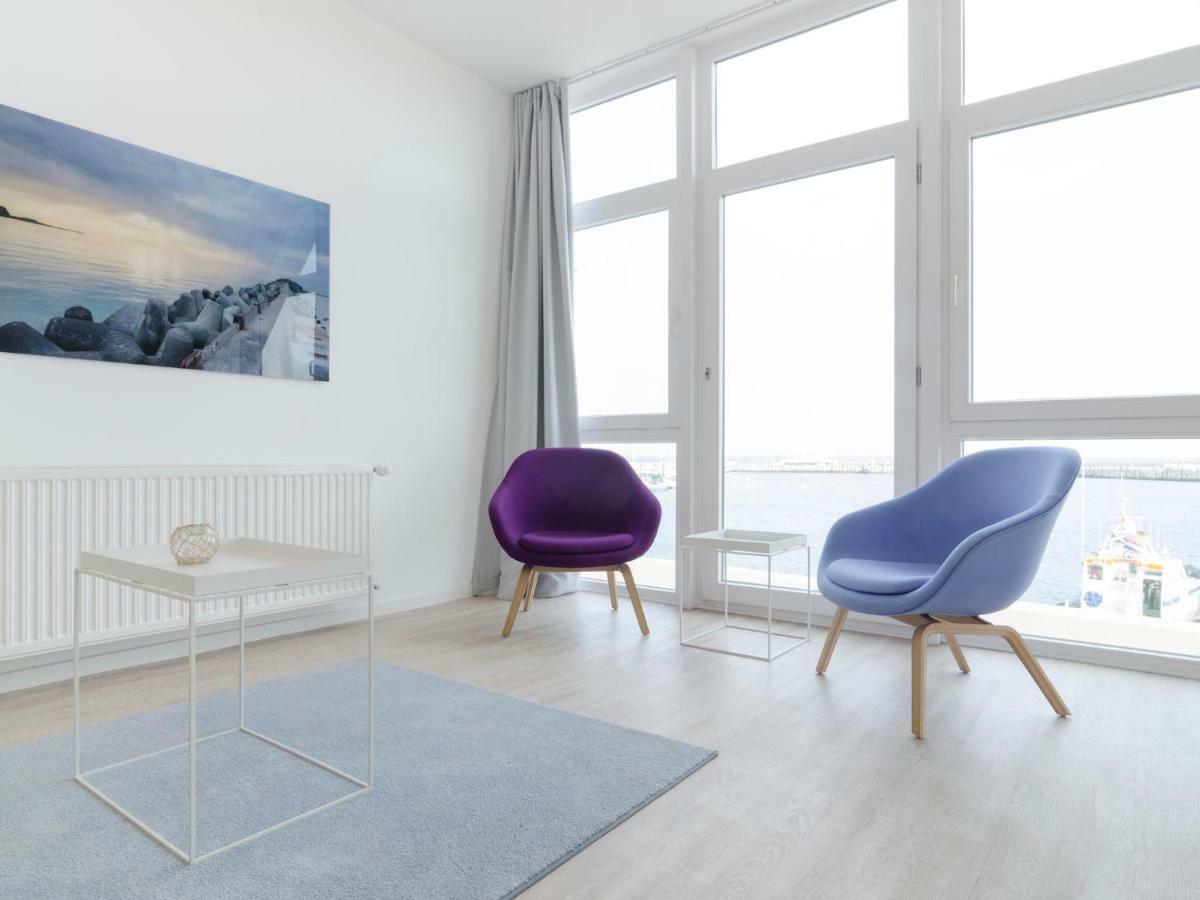 Appartement Haus Marinas à Heligoland Extérieur photo